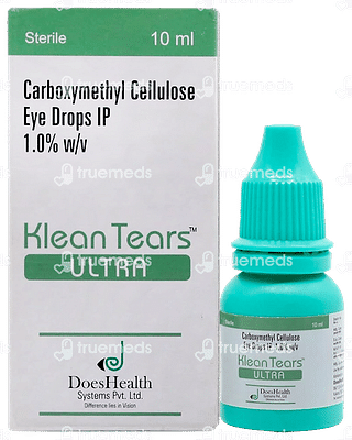 Klean Tears Ultra Eye Drop 10