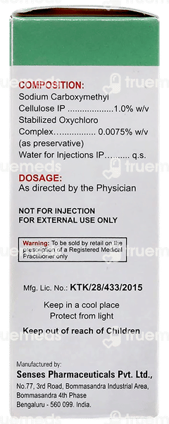 Klean Tears Ultra Eye Drops 10ml