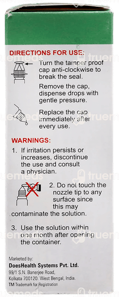 Klean Tears Ultra Eye Drops 10ml