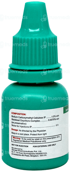 Klean Tears Ultra Eye Drops 10Ml