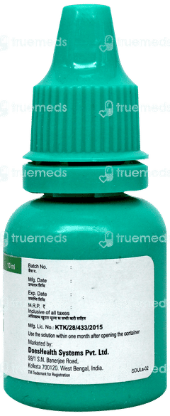 Klean Tears Ultra Eye Drops 10Ml