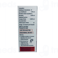 Mxc Brom Eye Drop 5 ML