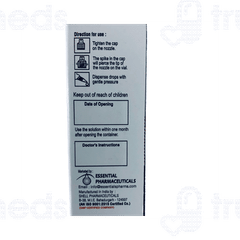 Mxc Brom Eye Drop 5 ML
