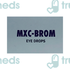Mxc Brom Eye Drop 5 ML