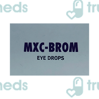 Mxc Brom Eye Drop 5 ML