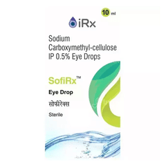 Sofirx Eye Drops 10Ml