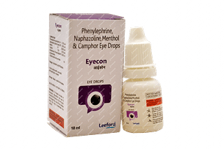 Eyecon Eye Drop 10 ML