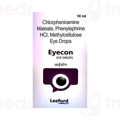 Eyecon Eye Drops 10ml