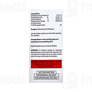 Eyecon Eye Drops 10ml