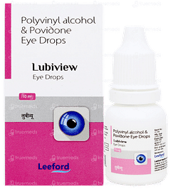 Lubiview Eye Drops 10 ML