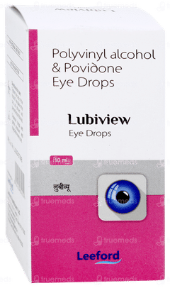 Lubiview Eye Drops 10ml Lubiview Eye Drops 10ml