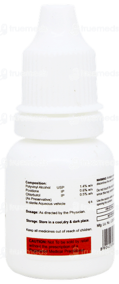 Lubiview Eye Drops 10ml Lubiview Eye Drops 10ml