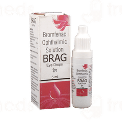 Brag Eye Drops 5ml Brag Eye Drops 5ml