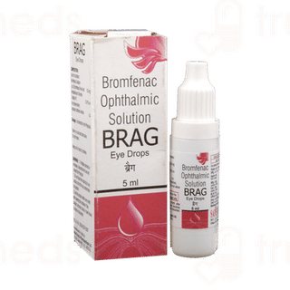 Brag Eye Drops 5ml