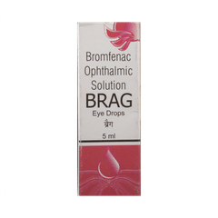 Brag Eye Drops 5ml