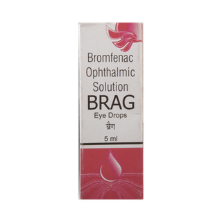 Brag Eye Drops 5ml