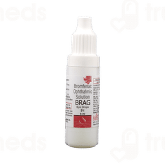 Brag Eye Drops 5ml