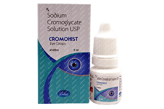 Cromohist 2 % Eye Drop 5 ML