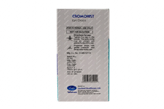 Cromohist Eye Drops 5ml
