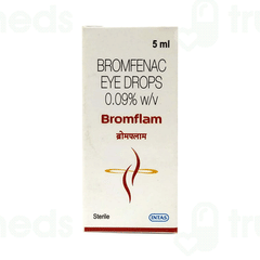 Bromflam Eye Drops 5ml