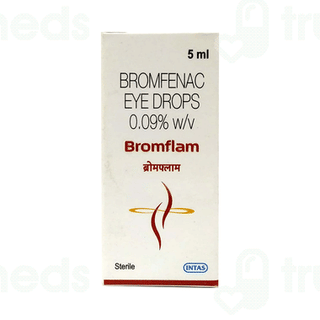 Bromflam Eye Drops 5ml
