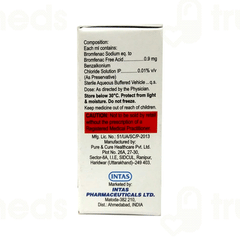 Bromflam Eye Drops 5ml
