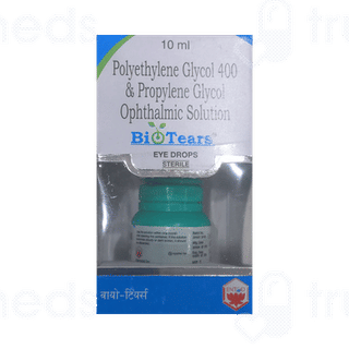 Biotears Eye Drops 10ml