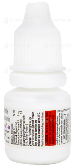 Brinzemic B Eye Drops 5ml