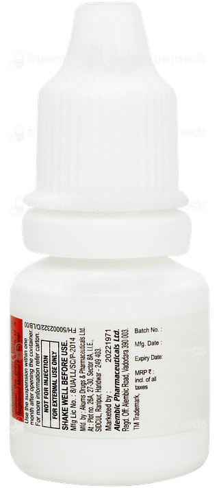 Brinzemic B Eye Drops 5ml