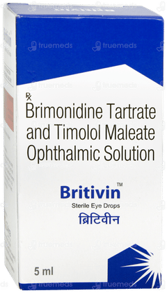 Britivin Eye Drops 5ml