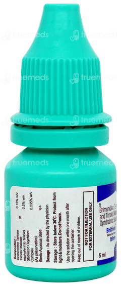 Britivin Eye Drops 5ml