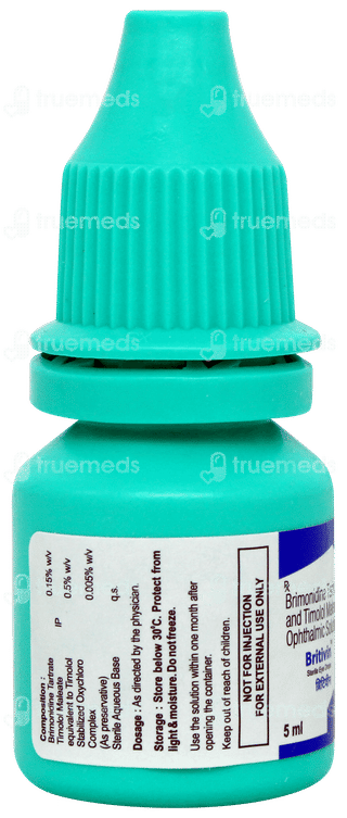 Britivin Eye Drops 5ml