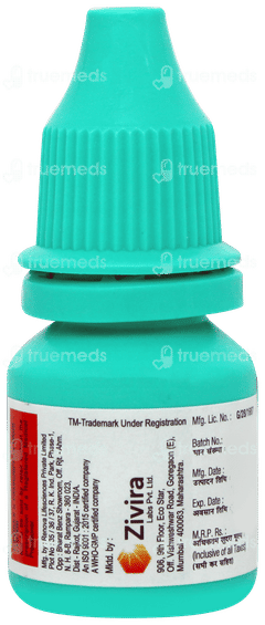 Britivin Eye Drops 5ml