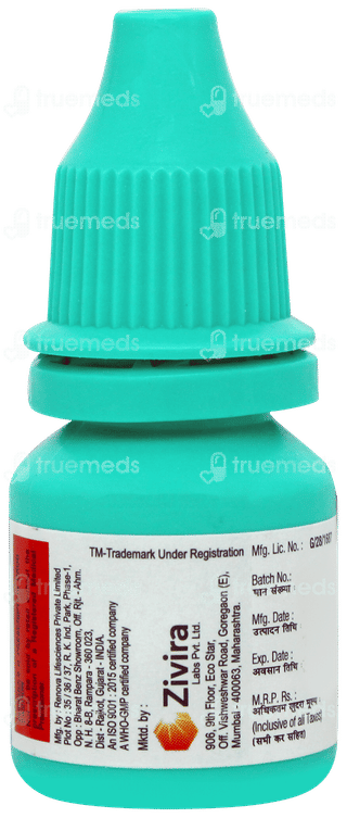 Britivin Eye Drops 5ml