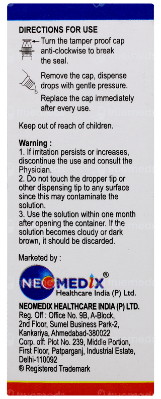Brimosoft T Eye Drops 5ml