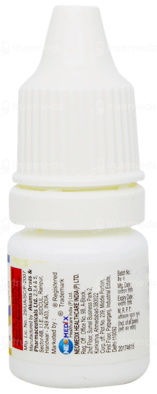 Brimosoft T Eye Drops 5ml