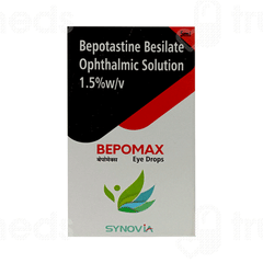 Bepomax Eye Drops 5ml