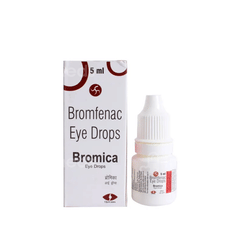 Bromica Eye Drops 5Ml