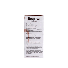 Bromica Eye Drops 5Ml