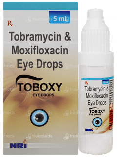 Toboxy Eye Drops 5ml
