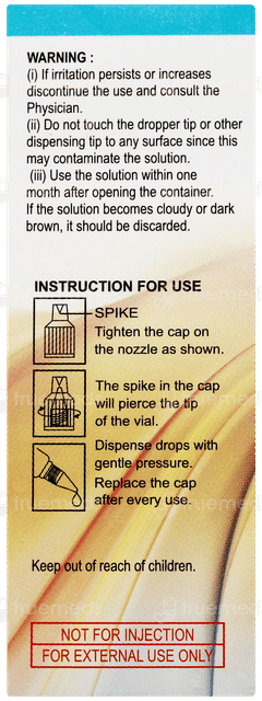 Toboxy Eye Drops 5ml