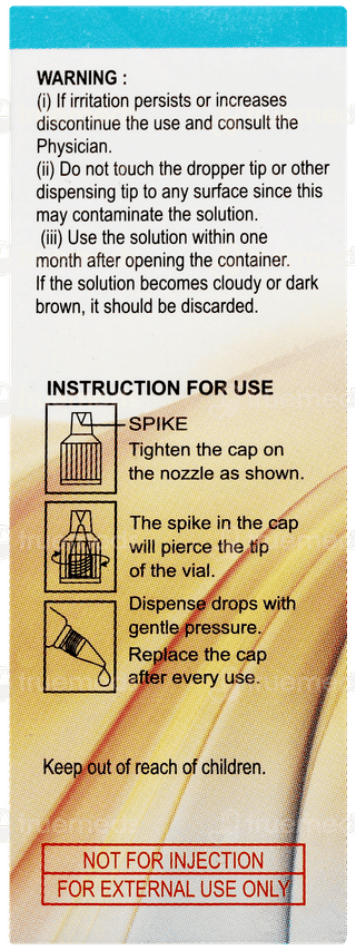 Toboxy Eye Drops 5ml