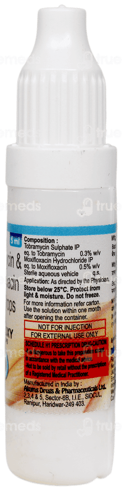 Toboxy Eye Drops 5ml