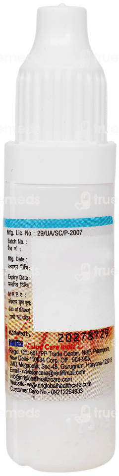 Toboxy Eye Drops 5ml