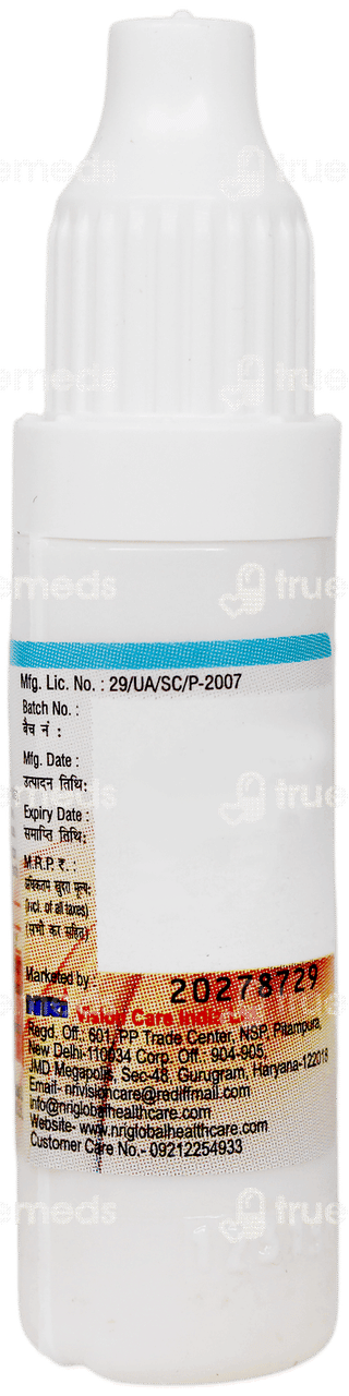 Toboxy Eye Drops 5ml