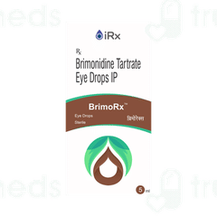 Brimorx Eye Drops 5ml