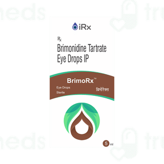 Brimorx Eye Drops 5ml