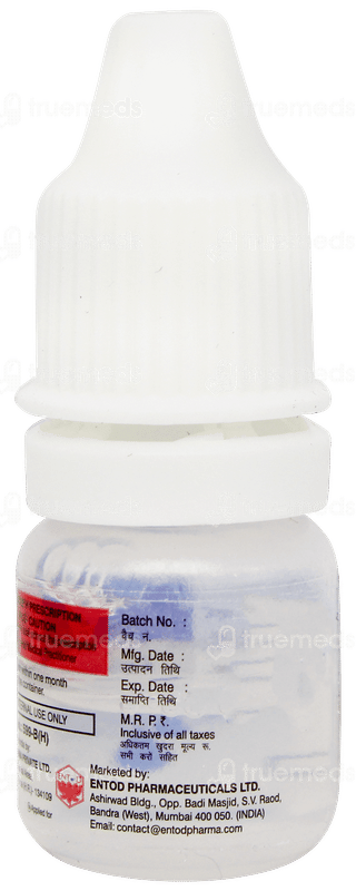 Cyclo Tears Eye Drops 3ml