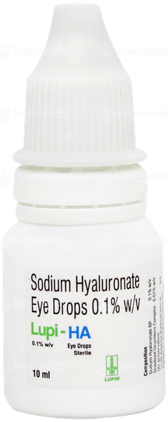 Lupi Ha Eye Drops 10ml Lupi Ha Eye Drops 10ml