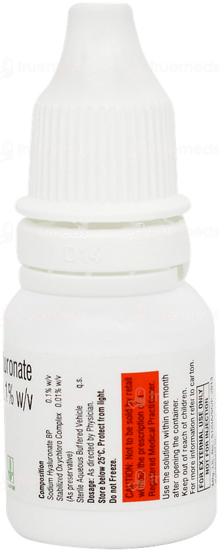 Lupi Ha Eye Drops 10ml